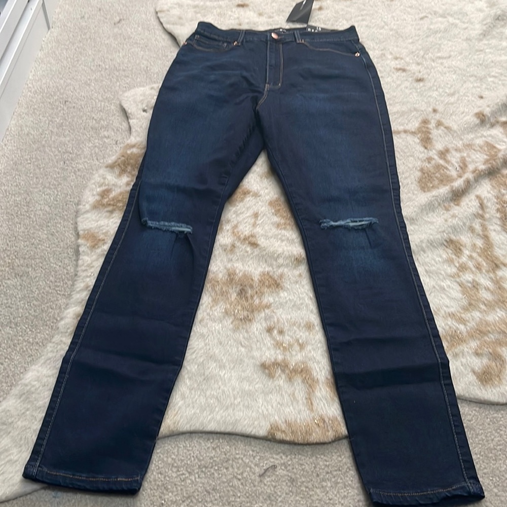 Fashion nova skinny jeans